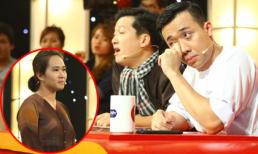 'Cô giáo triệu view' khiến Trường Giang vái lạy, Trấn Thành rơi nước mắt