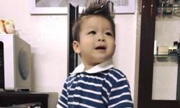 Bẵng đi một thời gian, con trai Nhật Kim Anh đã lớn thế này!