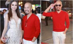 Đức Hùng đúng chuẩn 'Soái ca' nổi bật giữa rừng sao Việt