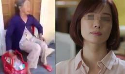 Trời rét 18 độ nhưng mẹ già vẫn chỉ có manh áo cộc lặn lội lên thăm con gái vì nhớ và đây là những gì bà nhận được sau 3 tiếng bấm chuông