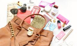 Top 7 phụ kiện không thể thiếu trong túi xách của phái đẹp