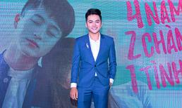 Diễn viên Tuấn Anh khoe vẻ đẹp lịch lãm như trai Hàn tại lễ ra mắt phim