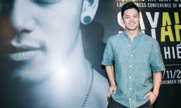 Trọng Hiếu khoe tài nhảy điêu luyện trước hai người thầy