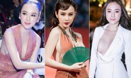 Khi sao nữ cứ ồ ạt hở, 'chiêu bài' của Angela Phương Trinh có đang dần lỗi thời?