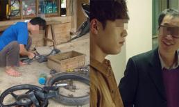 Thấy con rể chỉ làm nghề vá xe, bố vợ gọi vào bí mật đưa cho thứ đó bảo khởi nghiệp giúp anh kiếm được hơn nửa tỷ ngay lập tức