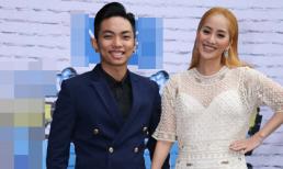 Khánh Thi thay đổi diện mạo, bất ngờ có hành động lạ với Phan Hiển 