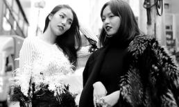 Lan Khuê và Mai Ngô 'mê hoặc' với hai gam màu đen - trắng