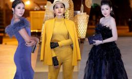 Dàn sao Việt đổ bộ thảm đỏ Vietnam International Fashion Week Thu Đông ngày 3