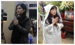 Nghệ sĩ Việt đau buồn đến viếng 'sầu nữ' Út Bạch Lan