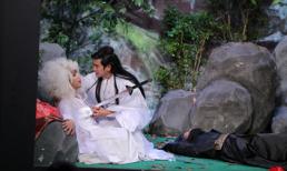 Cuối cùng cũng đã có mỹ nam chịu cưỡng hôn Trấn Thành thành công