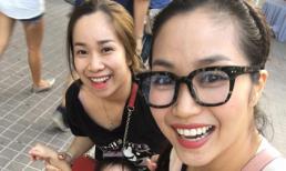 Hé lộ chân dung em gái ruột MC Ốc Thanh Vân