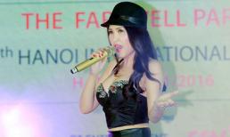 Nhìn Minh Thư gợi cảm và hát nhảy cực sung thế này, ai dám bảo cô 'mất sức hút'?