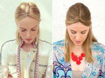 3 bước đơn giản cho kiểu tóc tết ngược ngôi độc đáo