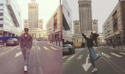 Cứ chối chuyện yêu đương, Hoàng Thuỳ Linh và Vĩnh Thuỵ vẫn 'lén' khoe ảnh du lịch tình tứ thế này!