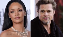 Rihanna bị nghi là kẻ thứ 3 thực sự xen vào Brad Pitt và Angelina Jolie
