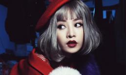 Chi Pu đẹp lạ với phong cách thời trang cá tính