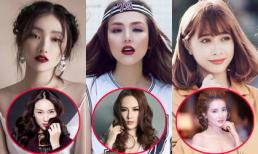 Những cô em gái của sao Việt tiềm năng 'soán ngôi' chị