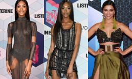 Dàn sao nữ thế giới đua nhau hở bạo trên thảm đỏ MTV châu Âu