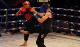 Đại chiến võ cổ truyền 'dậy sóng' miền đất Quảng