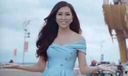 Diệu Ngọc vẫn tự tin giới thiệu Việt Nam tại Miss World 2016 sau nghi vấn thẩm mỹ