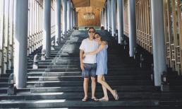 Hạnh phúc giản dị của Tăng Thanh Hà là thế này thôi!