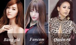 Điểm tên các 'Nữ hoàng' Kpop nhiều năm nữa cũng khó ai soán ngôi