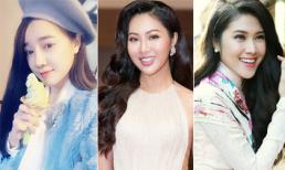 Hàng loạt sao Việt mới bị nghi 'dao kéo' vì lộ cằm nhọn hoắt như 'xà quái'