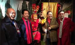 Thầy trò Đường Tăng hội ngộ sau hơn 30 năm