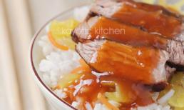 Đảm bảo làm món thịt chiên kiểu này sẽ mềm ngon ngất ngây