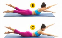 Eo thon gọn săn chắc chỉ với 15 phút tập đơn giản tại nhà này