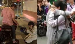 Quỳ xin bạn trai đồng ý cưới nhưng chỉ nhận được tờ 50 ngàn cùng những lời chửi rủa và cái kết khiến ai cũng hả hê