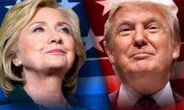 Trực tiếp kết quả bầu cử tổng thống Mỹ: Donald Trump đắc cử tổng thống thứ 45 của nước Mỹ