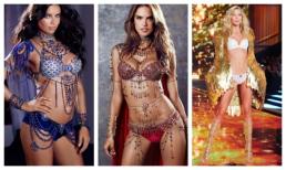 Ngất ngây với dàn thiên thần quyến rũ đổ bộ Victoria's Secret Show 2016