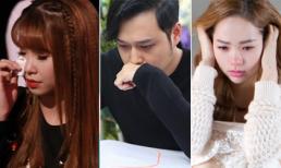 Chịu tổn thương vì bố mẹ ly hôn nhưng những sao Việt này vẫn phấn đấu thành danh