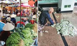 Thấy bố ăn bám tốn tiền, con trai bất hiếu mang bố ra chợ bỏ để rồi sốc chết khi vừa quay xe đi