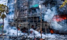 Công bố kết quả điều tra vụ cháy quán karaoke kinh hoàng khiến 13 người tử vong