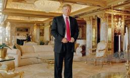 Tổng thống Mỹ Donald Trump giàu cỡ nào?