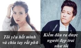 Phát ngôn 'giật tanh tách' của sao Việt tuần qua (P124)