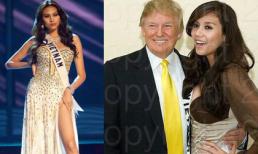 Đây là mỹ nhân Việt duy nhất được chụp hình cùng tổng thống Donald Trump 