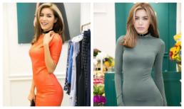 Ai bảo Minh Tú hở mới nóng bỏng, thử một lần nhìn cô ấy kín đáo đi nhé!