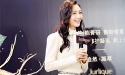 Dương Mịch im lặng, 'bồ' Lưu Khải Uy bất ngờ xuất hiện tươi rói giữa scandal