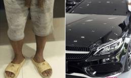 Thấy người yêu dẫn bố ăn mặc như thế này đến, chàng trai ngán ngẩm mời bữa cơm rồi tuyên bố chia tay nào ngờ lúc sau đi về mới hốt hoảng