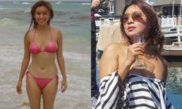 'Người tình sexy nhất' của Lý Hùng hưởng cuộc sống sướng như tiên ở Mỹ