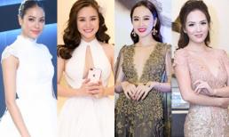 Ai xứng danh 'Nữ hoàng thảm đỏ' showbiz Việt tuần qua? (P26)