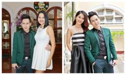 Nguyên Vũ diện veston bảnh bao hội ngộ dàn Hoa hậu Việt