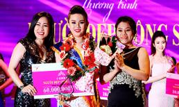 Doanh nhân Thân thiện Phan Thị Thu Thủy tự tin làm giám khảo Người Đẹp Công Sở 2016