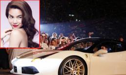 Hồ Ngọc Hà lên tiếng vụ mượn xe Cường Đô la: 'Đó là chuyện bình thường ở huyện'