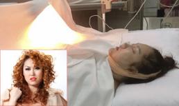 Phi Thanh Vân vừa xuất viện sau 7 ngày đột quỵ 