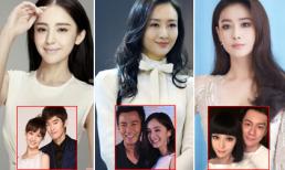 Những mỹ nhân Hoa ngữ bỗng dưng bị ghét cay ghét đắng vì là 'kẻ thứ ba'