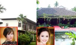 Không phải Đàm Vĩnh Hưng hay Lý Nhã Kỳ, đây mới là những sao Việt đại gia về nhà đất